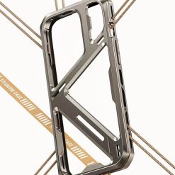 Armor Metal Cooling Phone Case-MGD CASE