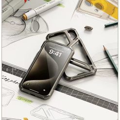 Armor Metal Cooling Phone Case-MGD CASE
