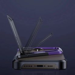 Special-shaped Borderless T-stand Phone Case