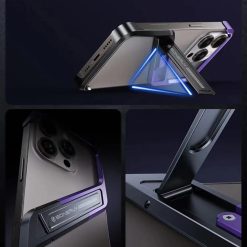 Special-shaped Borderless T-stand Phone Case