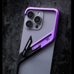 Special-shaped Borderless T-stand Phone Case