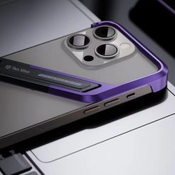 Special-shaped Borderless T-stand Phone Case