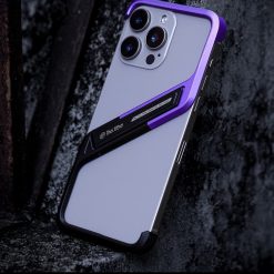 Special-shaped Borderless T-stand Phone Case