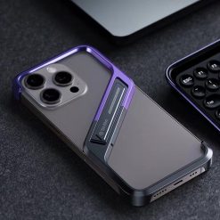 Special-shaped Borderless T-stand Phone Case