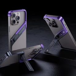 Special-shaped Borderless T-stand Phone Case