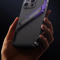 Special-shaped Borderless T-stand Phone Case