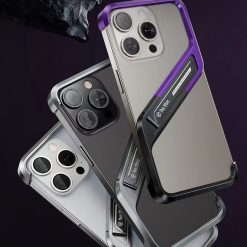 Special-shaped Borderless T-stand Phone Case