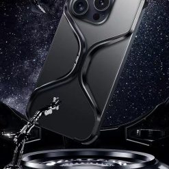 X-MAX Metal Frameless Phone Case