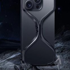 X-MAX Metal Frameless Phone Case