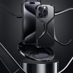 X-MAX Metal Frameless Phone Case