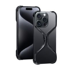 X-MAX Metal Frameless Phone Case