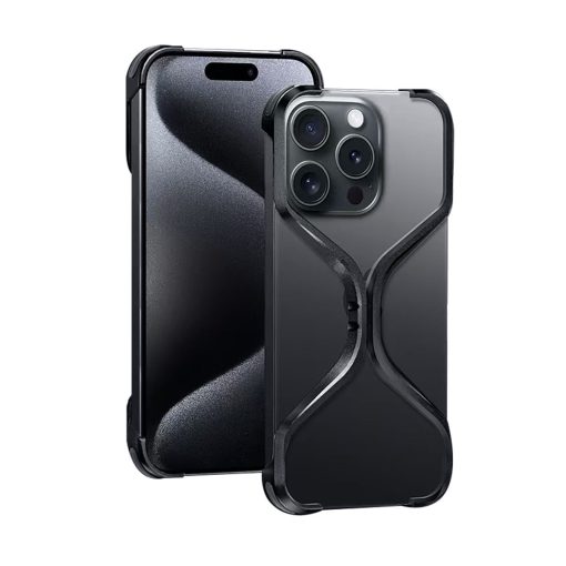 X-MAX Metal Frameless Phone Case