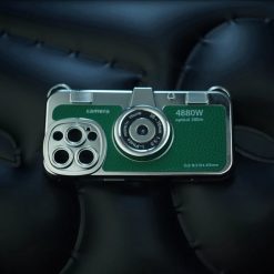 Retro Camera All-Inclusive Protective Phone Case