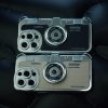 Retro Camera All-Inclusive Protective Phone Case