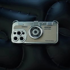 Retro Camera All-Inclusive Protective Phone Case