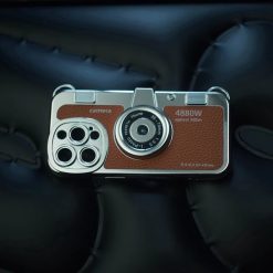 Retro Camera All-Inclusive Protective Phone Case