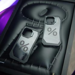 Creative Irregular ¡¾%¡¿Logo Phone Case