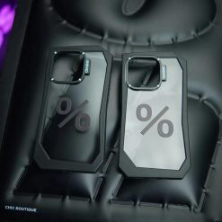 Creative Irregular ¡¾%¡¿Logo Phone Case