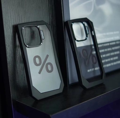 Creative Irregular ¡¾%¡¿Logo Phone Case