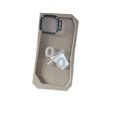 Creative Irregular ¡¾%¡¿Logo Phone Case