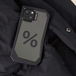 Creative Irregular ¡¾%¡¿Logo Phone Case