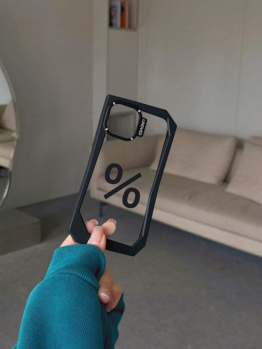 Creative Irregular ¡¾%¡¿Logo Phone Case