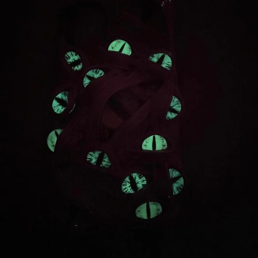 3D Cthulhu Demon Eye Luminous Phone Case £¨Purely Handmade, Pre-Sale£©
