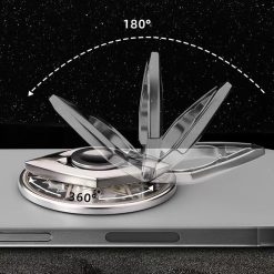 Fortune Wheel Fingertip Spinner Magnetic Holder