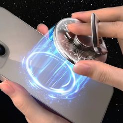 Fortune Wheel Fingertip Spinner Magnetic Holder