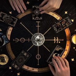 Fortune Wheel Fingertip Spinner Magnetic Holder