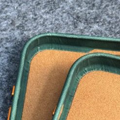 New Luxury Frosted Leather Magnetic Phone Case