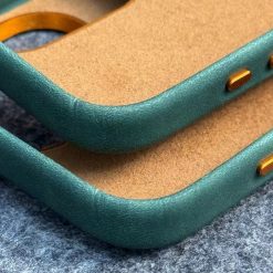 New Luxury Frosted Leather Magnetic Phone Case