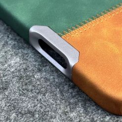 New Luxury Frosted Leather Magnetic Phone Case
