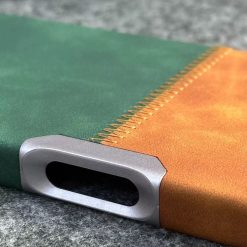 New Luxury Frosted Leather Magnetic Phone Case