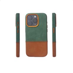 New Luxury Frosted Leather Magnetic Phone Case