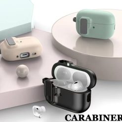 Flip-top Anti-fall Airpods Protective Case