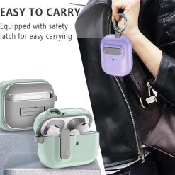 Flip-top Anti-fall Airpods Protective Case