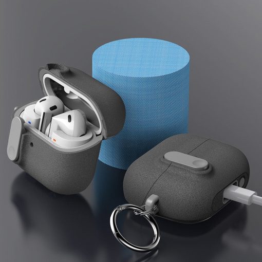 Flip-top Anti-fall Airpods Protective Case