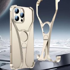 Bikini Metal Bracket Magnetic Phone Case