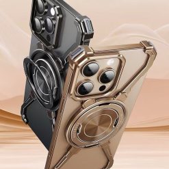 Magic Claw Rotating Bracket Anti-fall Magnetic Phone Case