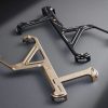 Creative Portable Anti-Fall Geometric Stand Phone Case