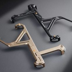 Creative Portable Anti-Fall Geometric Stand Phone Case