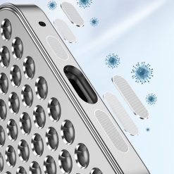 Metal Snap Lens Protection Aromatherapy Heat Dissipation Mobile Phone Case