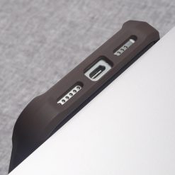 Kevlar Carbon Fiber Leather Anti-Fall Magnetic Phone Case