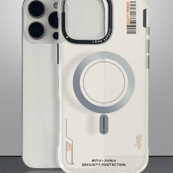 Sands Series Frosted Magnetic Phone Case