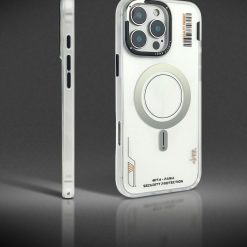 Sands Series Frosted Magnetic Phone Case