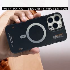 Sands Series Frosted Magnetic Phone Case