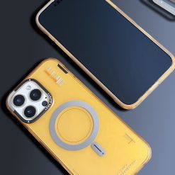 Sands Series Frosted Magnetic Phone Case