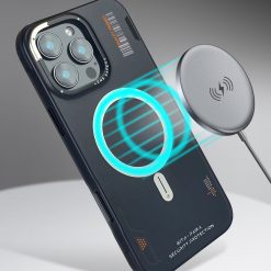 Sands Series Frosted Magnetic Phone Case