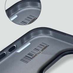 Sands Series Frosted Magnetic Phone Case